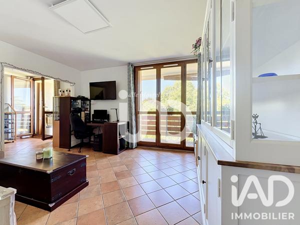 Appartement à vendre 4 pièces 73,82 m² Franconville