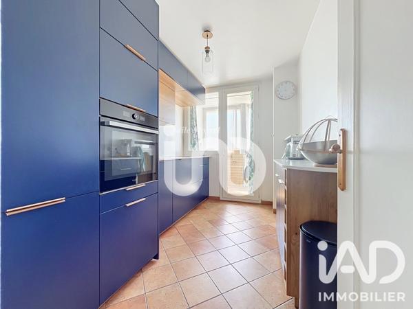 Appartement à vendre 4 pièces 73,82 m² Franconville