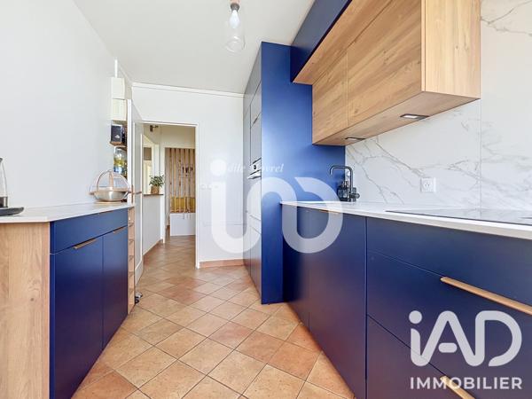 Appartement à vendre 4 pièces 73,82 m² Franconville
