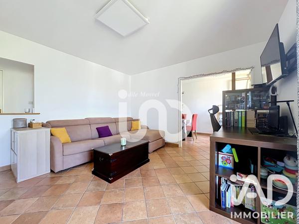 Appartement à vendre 4 pièces 73,82 m² Franconville