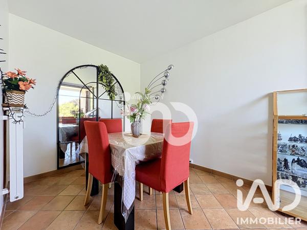 Appartement à vendre 4 pièces 73,82 m² Franconville