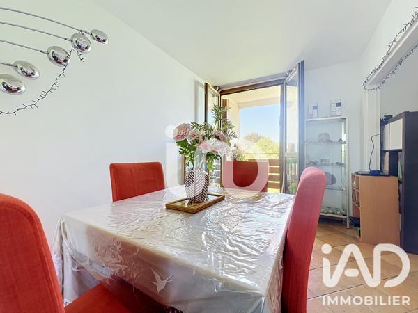 Appartement à vendre 4 pièces 73,82 m² Franconville