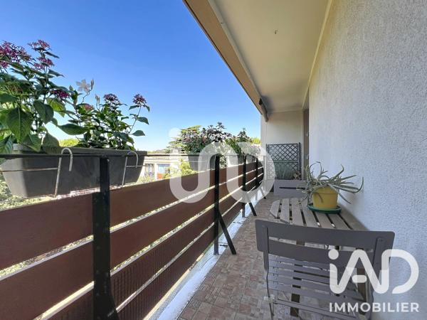 Appartement à vendre 4 pièces 73,82 m² Franconville