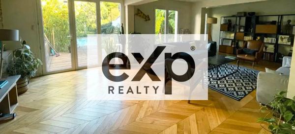 Maison 3 chambres 140m2 piscine