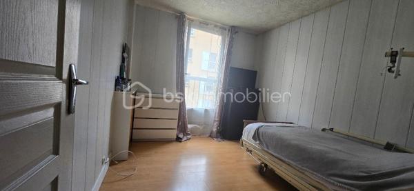 Appartement de 80 m²