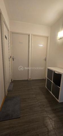 Appartement de 80 m²