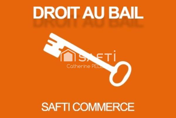 Rare à Vincennes – Tous commerces avec extraction – Loyer 1 100 € HT/mois