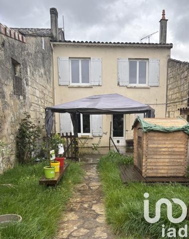 Maison de ville 5 pièces de 130 m² à Castillon-la-Bataille (33350)
