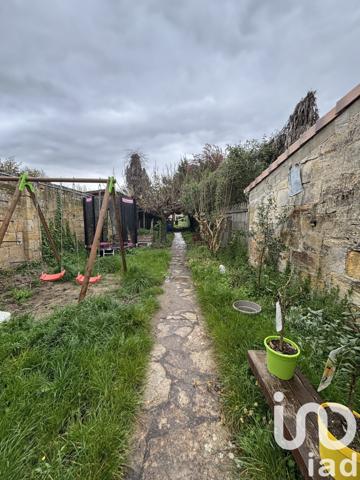 Maison de ville 5 pièces de 130 m² à Castillon-la-Bataille (33350)