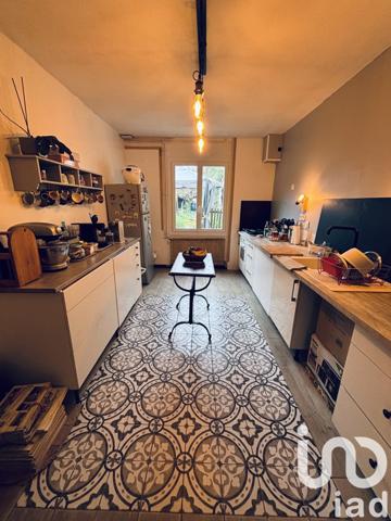 Maison de ville 5 pièces de 130 m² à Castillon-la-Bataille (33350)