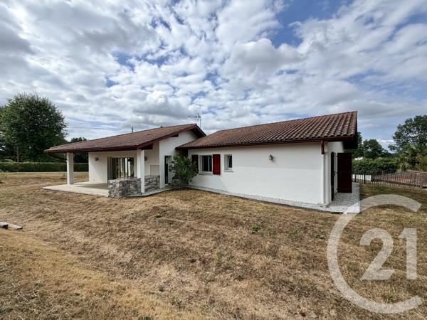 Maison à vendre  5 pièces - 123 m 2   HASPARREN  - 64