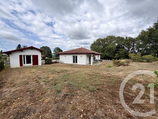 Maison à vendre  5 pièces - 123 m 2   HASPARREN  - 64