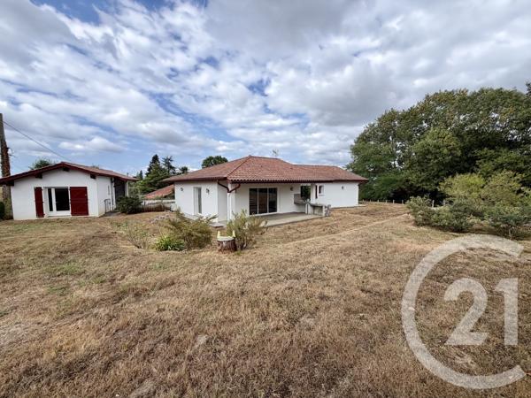 Maison à vendre  5 pièces - 123 m 2   HASPARREN  - 64