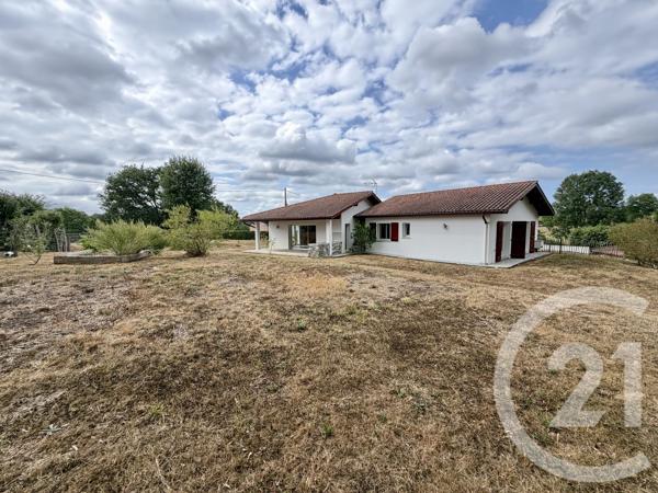 Maison à vendre  5 pièces - 123 m 2   HASPARREN  - 64
