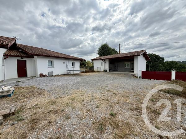 Maison à vendre  5 pièces - 123 m 2   HASPARREN  - 64