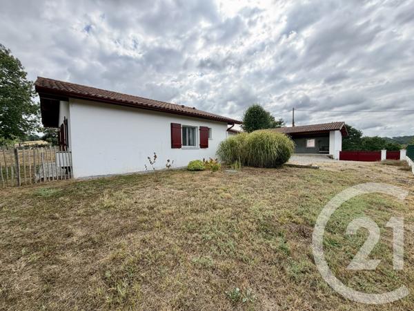 Maison à vendre  5 pièces - 123 m 2   HASPARREN  - 64