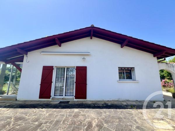 Maison à vendre  5 pièces - 123 m 2   HASPARREN  - 64