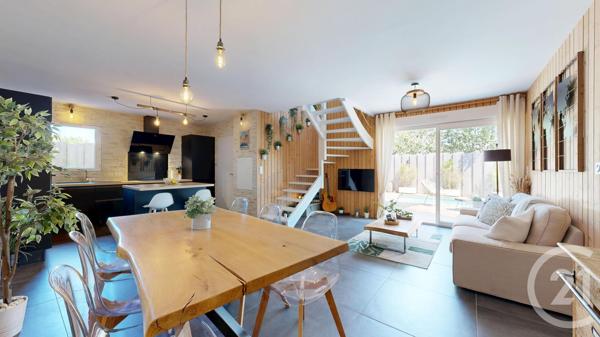 Maison à vendre  5 pièces - 123 m 2   HASPARREN  - 64