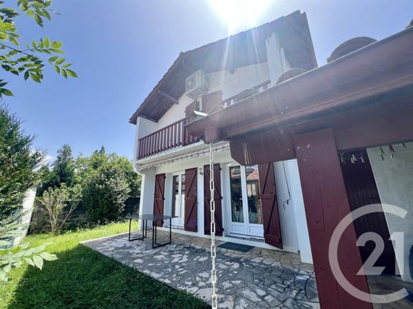 Maison à vendre  5 pièces - 123 m 2   HASPARREN  - 64
