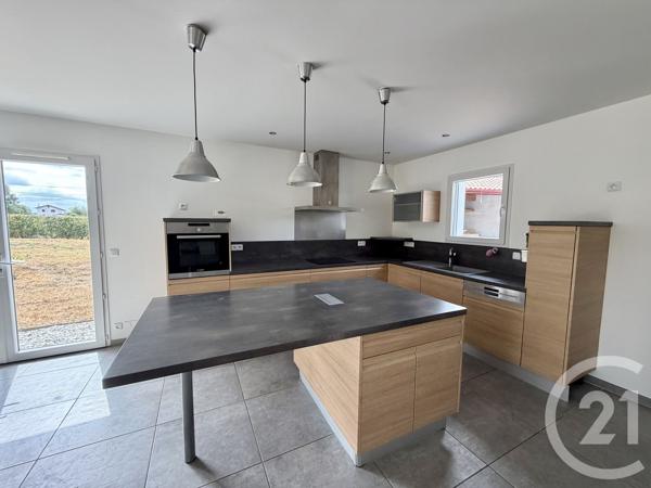 Maison à vendre  5 pièces - 123 m 2   HASPARREN  - 64