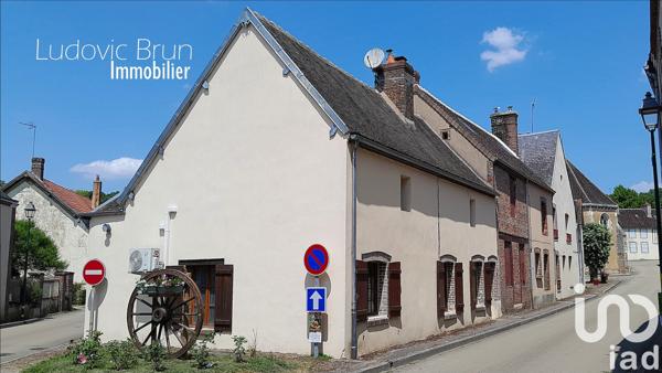 Maison à vendre 5 pièces 122 m² Tannerre-en-Puisaye