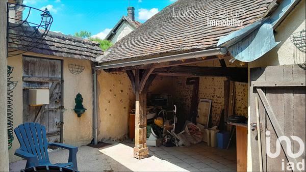Maison à vendre 5 pièces 122 m² Tannerre-en-Puisaye