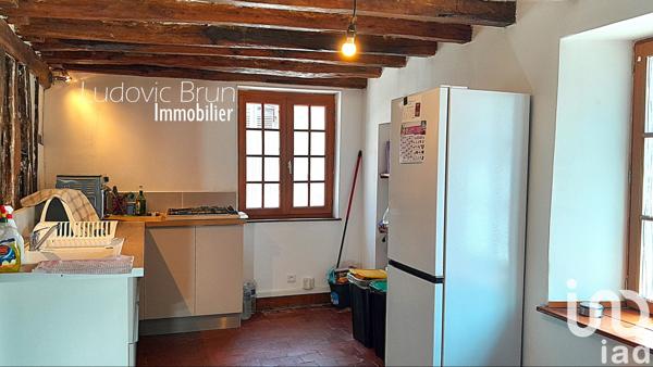Maison à vendre 5 pièces 122 m² Tannerre-en-Puisaye