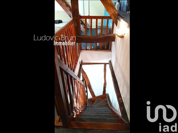 Maison à vendre 5 pièces 122 m² Tannerre-en-Puisaye
