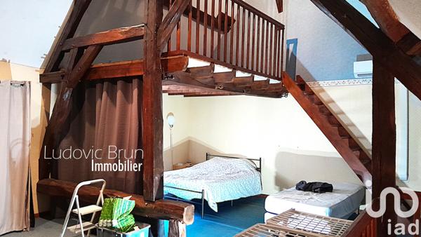 Maison à vendre 5 pièces 122 m² Tannerre-en-Puisaye