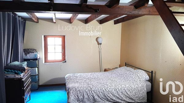 Maison à vendre 5 pièces 122 m² Tannerre-en-Puisaye