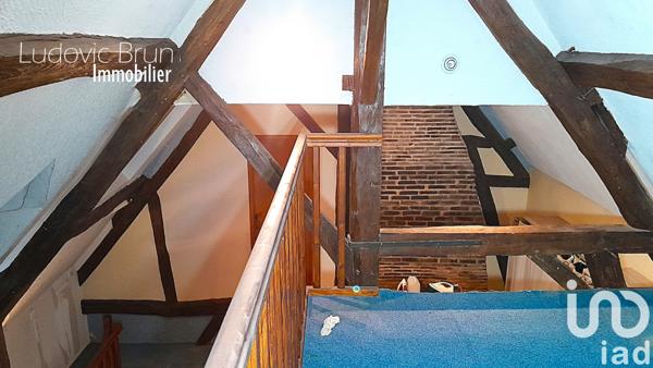 Maison à vendre 5 pièces 122 m² Tannerre-en-Puisaye