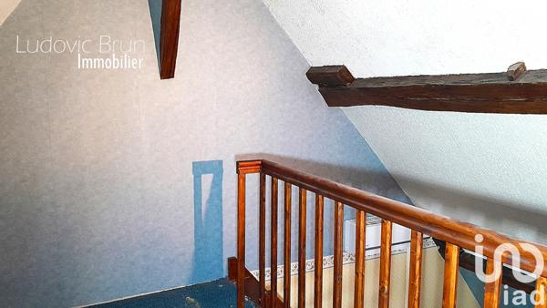 Maison à vendre 5 pièces 122 m² Tannerre-en-Puisaye