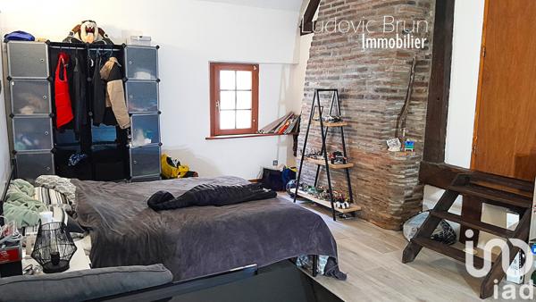 Maison à vendre 5 pièces 122 m² Tannerre-en-Puisaye