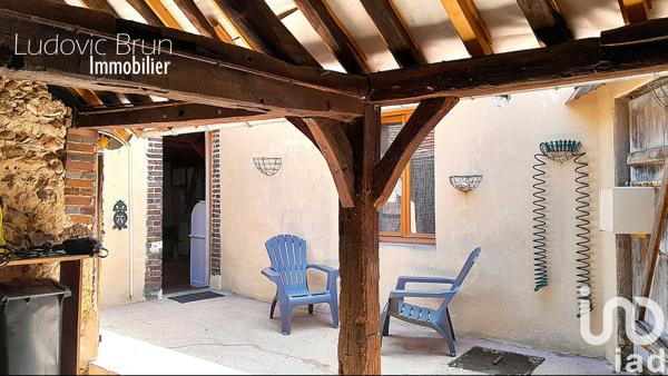 Maison à vendre 5 pièces 122 m² Tannerre-en-Puisaye