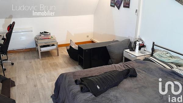 Maison à vendre 5 pièces 122 m² Tannerre-en-Puisaye