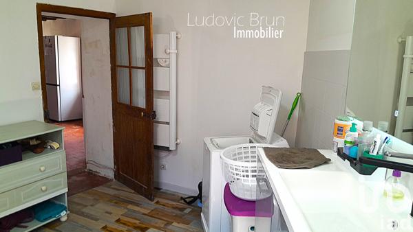 Maison à vendre 5 pièces 122 m² Tannerre-en-Puisaye