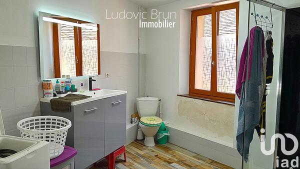 Maison à vendre 5 pièces 122 m² Tannerre-en-Puisaye