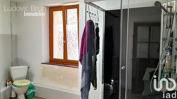 Maison à vendre 5 pièces 122 m² Tannerre-en-Puisaye