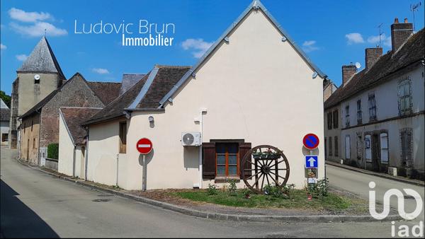 Maison à vendre 5 pièces 122 m² Tannerre-en-Puisaye