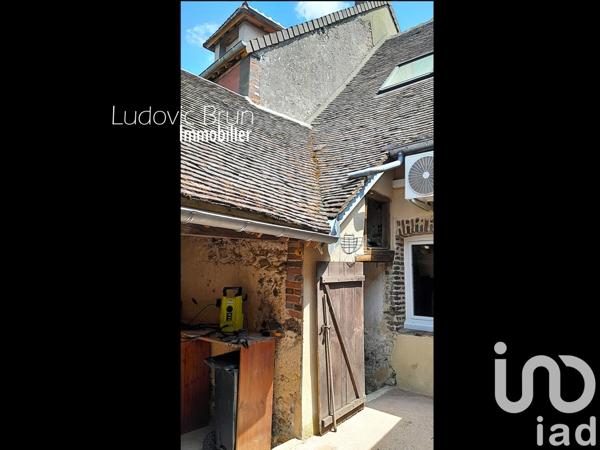 Maison à vendre 5 pièces 122 m² Tannerre-en-Puisaye