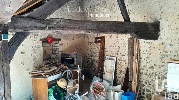 Maison à vendre 5 pièces 122 m² Tannerre-en-Puisaye