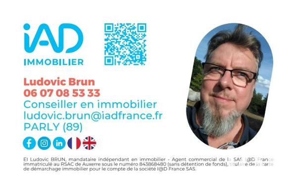 Maison à vendre 5 pièces 122 m² Tannerre-en-Puisaye