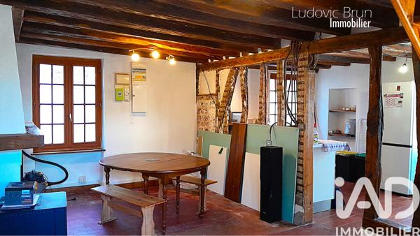 Maison à vendre 5 pièces 122 m² Tannerre-en-Puisaye
