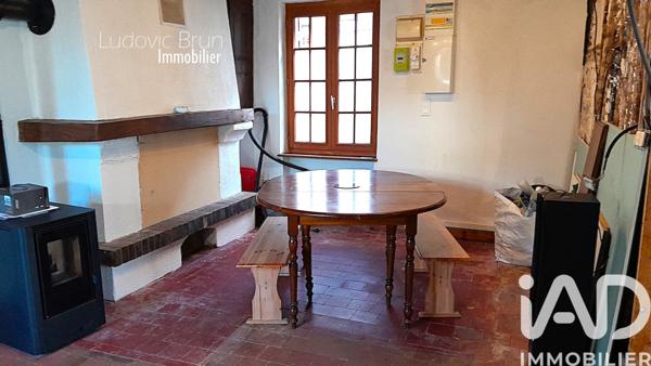 Maison à vendre 5 pièces 122 m² Tannerre-en-Puisaye