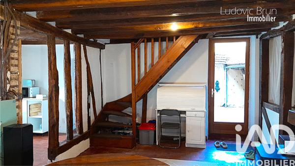 Maison à vendre 5 pièces 122 m² Tannerre-en-Puisaye