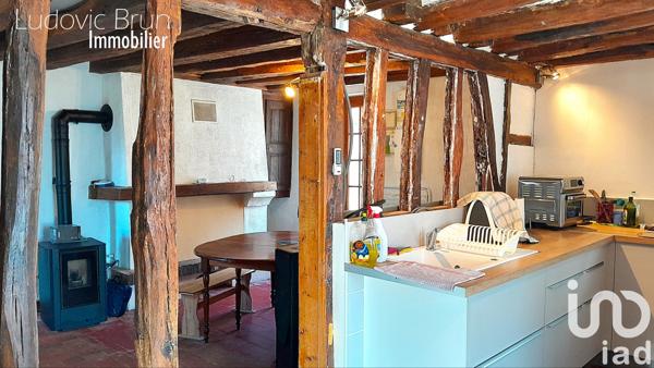 Maison à vendre 5 pièces 122 m² Tannerre-en-Puisaye