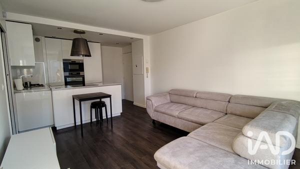 Location appartement 2 pièces 41 m² Goussainville