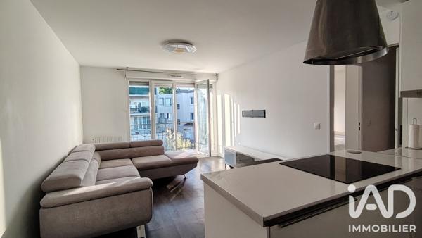 Location appartement 2 pièces 41 m² Goussainville
