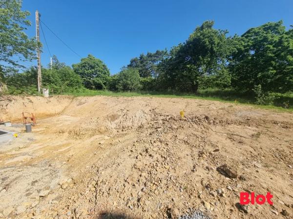 Terrain 501m²