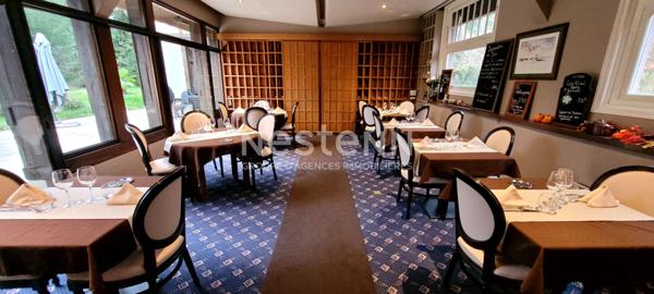 Restaurant Raffiné avec Grand Parking - Secteur Château de Chambord